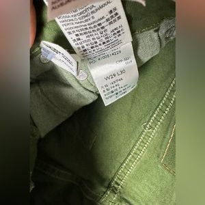 Levi’s Green Pants